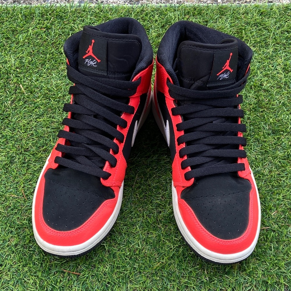 Jordan 1 Mid Infrared 23